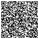 QR code with T -Mobile contacts