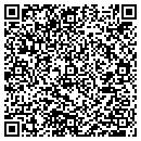 QR code with T-Mobile contacts