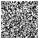 QR code with T-Mobile contacts