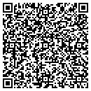 QR code with T -Mobile contacts