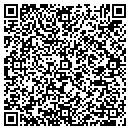 QR code with T-Mobile contacts