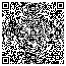 QR code with T-Mobile contacts