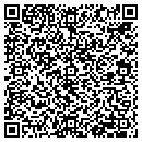 QR code with T-Mobile contacts