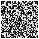 QR code with T-Mobile contacts