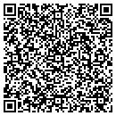 QR code with T-Moble contacts
