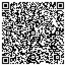 QR code with S & V Auto Sales LLC contacts