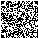 QR code with J R Trading Inc contacts