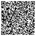 QR code with T-Mobile contacts