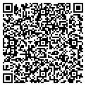 QR code with T-Mobile contacts