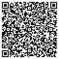 QR code with T-Mobile contacts