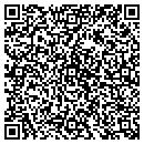 QR code with D J Builders Inc contacts