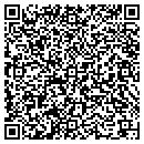 QR code with DE George Vincent PhD contacts
