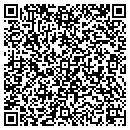 QR code with DE George Vincent PhD contacts