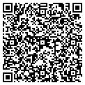 QR code with T Cellular contacts