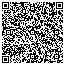 QR code with T Cellular Inc contacts