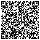 QR code with T-Mobile contacts