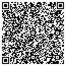 QR code with T-Mobile contacts