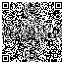 QR code with T-Mobile contacts