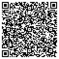 QR code with T-Mobile contacts