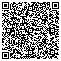 QR code with T-Mobile contacts