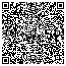 QR code with U Break I Fix contacts