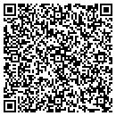 QR code with S & P Mortgage contacts