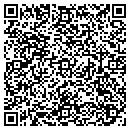 QR code with H & S Painting Ltd contacts