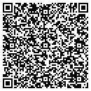 QR code with T-Mobile contacts