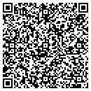 QR code with T-Mobile contacts