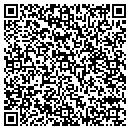 QR code with U S Cellular contacts