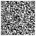 QR code with K & J Communications Inc contacts