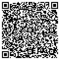 QR code with Pcs contacts
