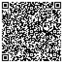 QR code with T-Mobile contacts