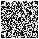QR code with Hayes David contacts