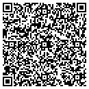 QR code with T R Ranch Inc contacts
