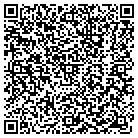 QR code with A1 Tree Transplanto Rs contacts