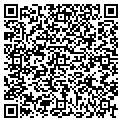 QR code with T-Mobile contacts