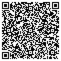 QR code with C R Pools contacts