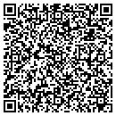 QR code with R & K Wireless contacts