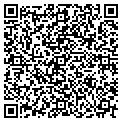 QR code with T-Mobile contacts