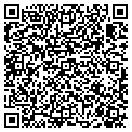 QR code with T-Mobile contacts