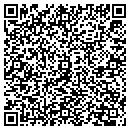 QR code with T-Mobile contacts