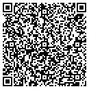 QR code with T-Mobile contacts
