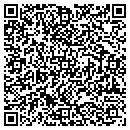 QR code with L D Mcclanahan Phd contacts