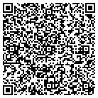 QR code with H & R Block Tax Service contacts