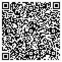 QR code with J K Appraisal contacts