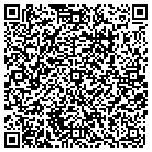 QR code with Malkin Catherine M PhD contacts