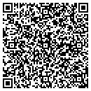 QR code with B-Sugarless contacts