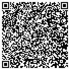 QR code with D E Burns Construction Co contacts