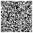 QR code with T-Mobile contacts